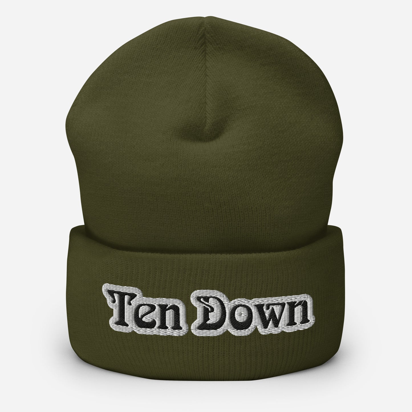 Ten Down Beanie