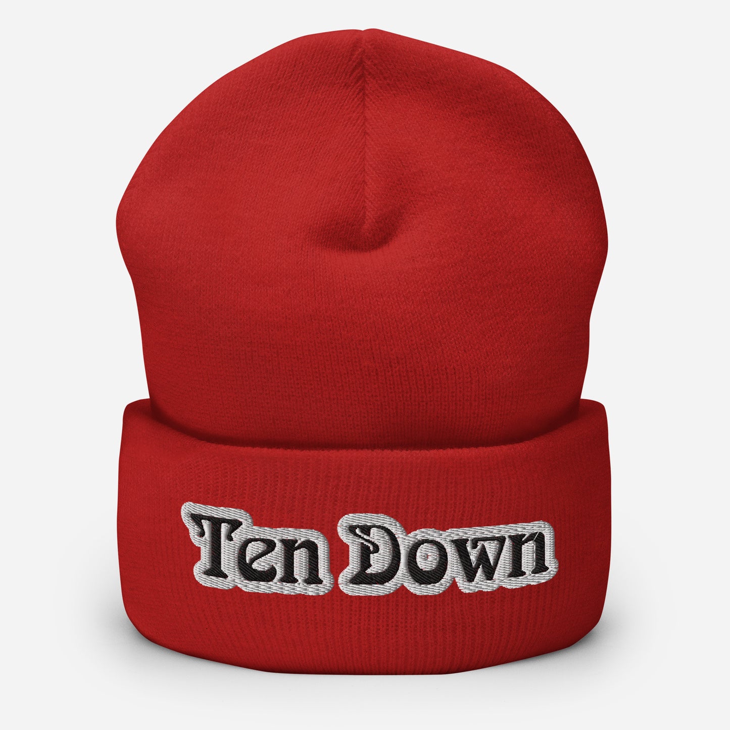 Ten Down Beanie