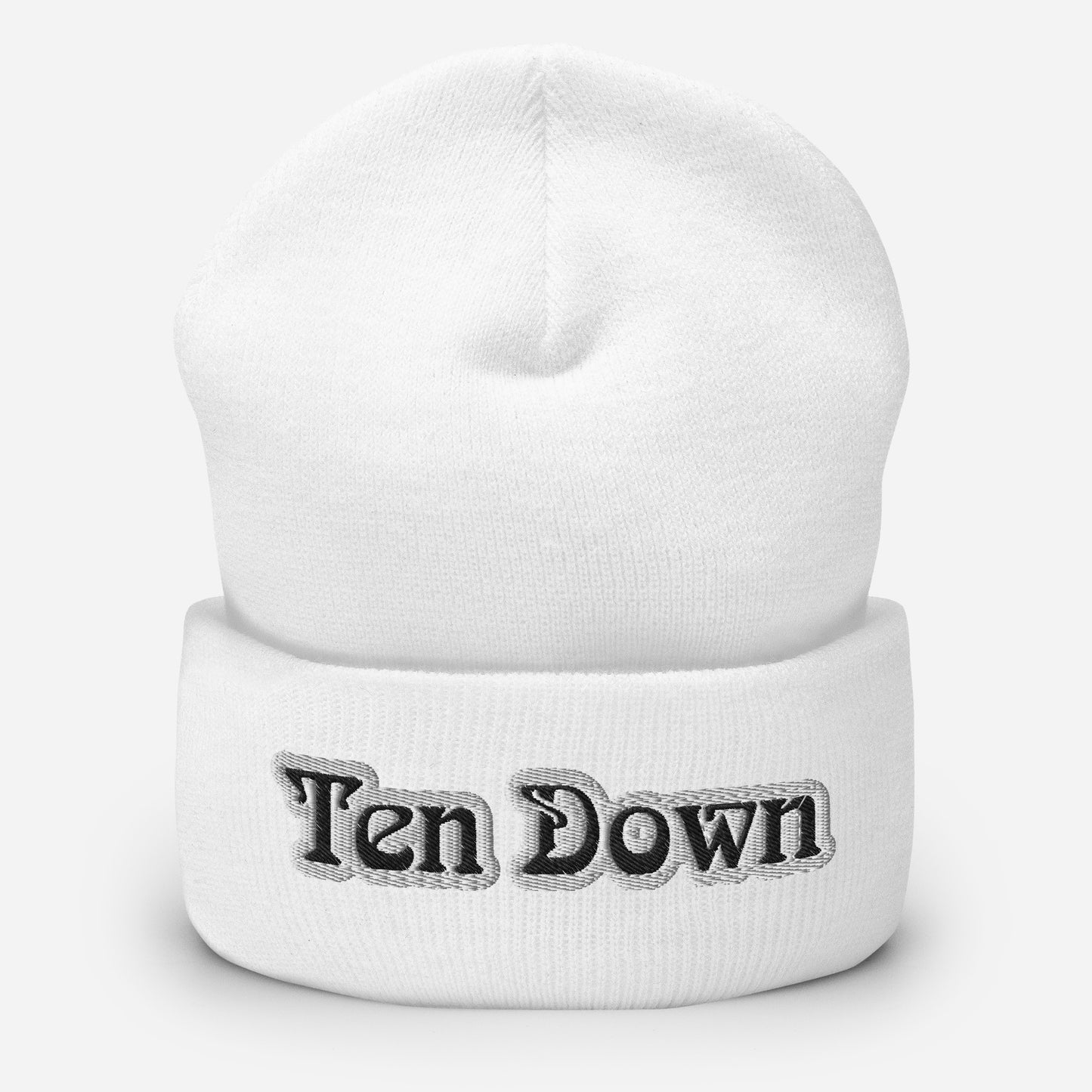 Ten Down Beanie