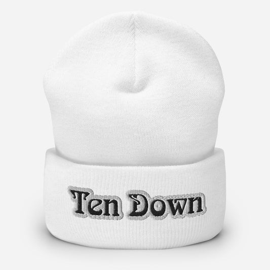 Ten Down Beanie