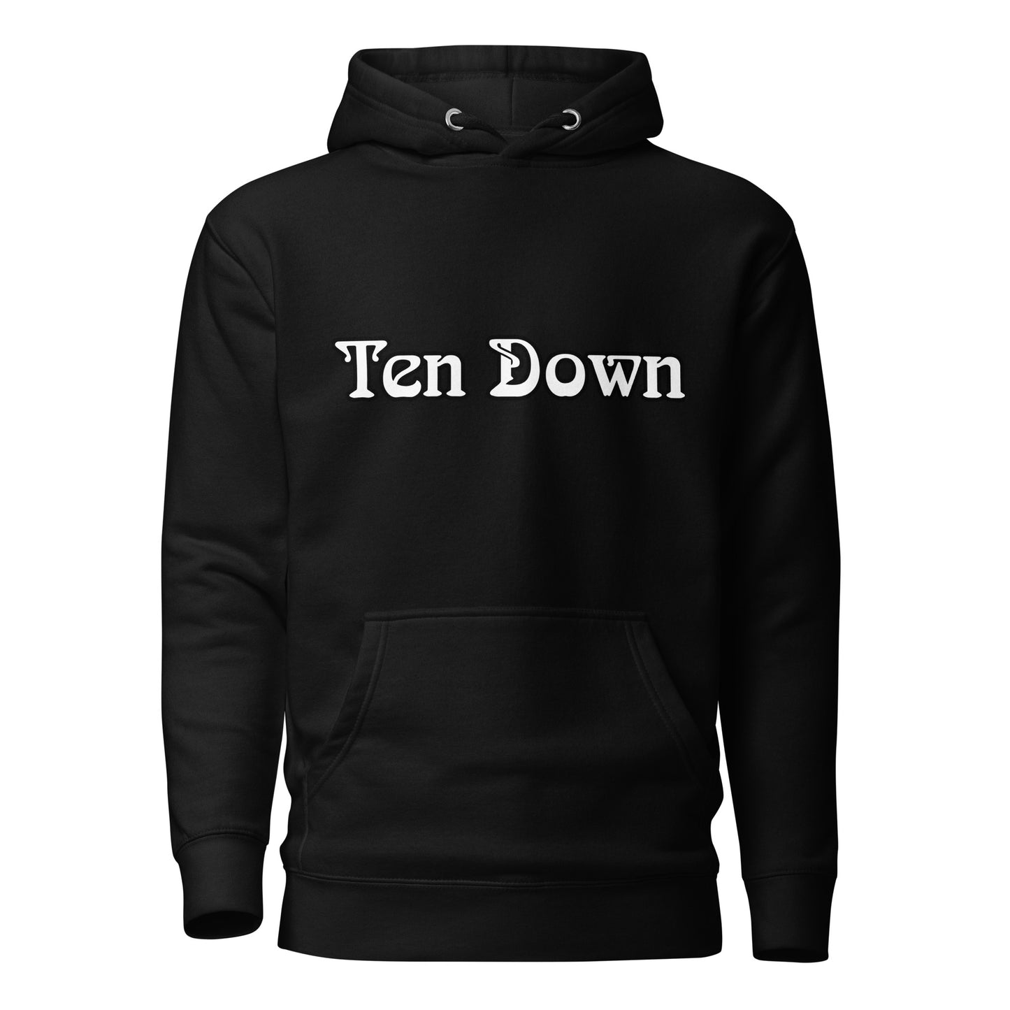 Ten Down Hoodie