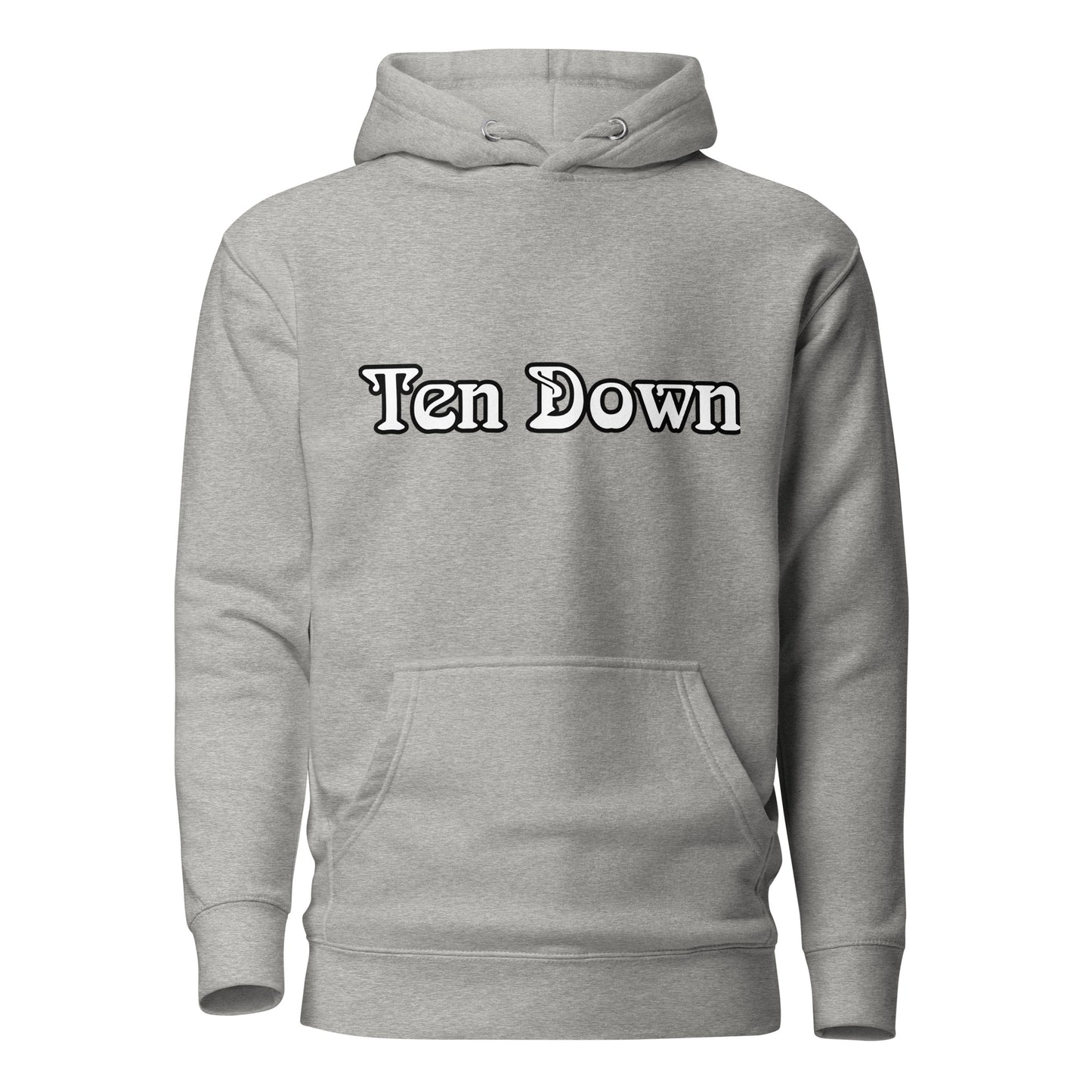 Ten Down Hoodie