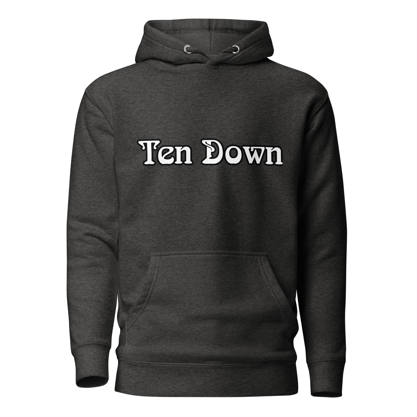 Ten Down Hoodie