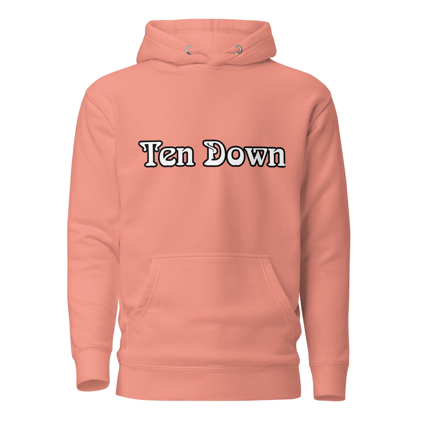 Ten Down Hoodie