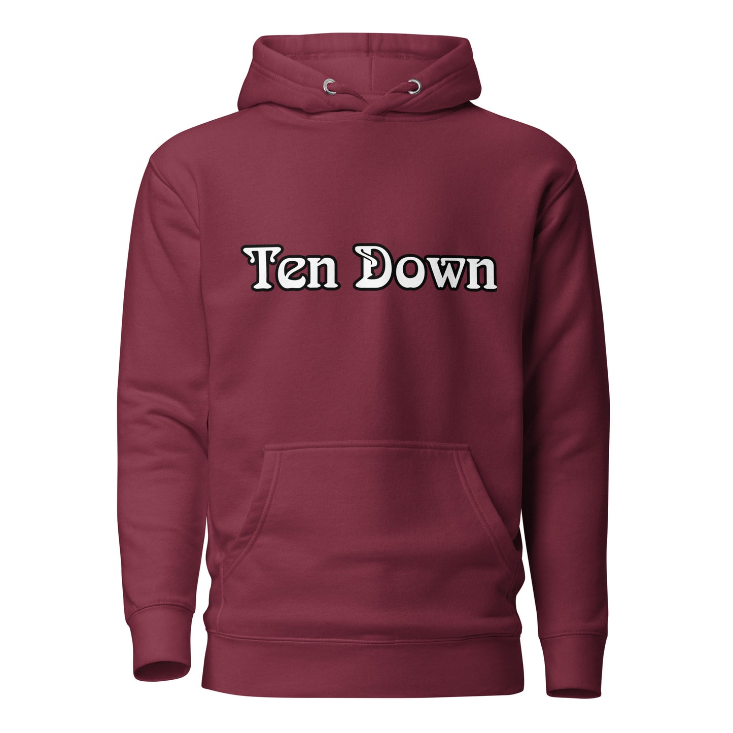 Ten Down Hoodie