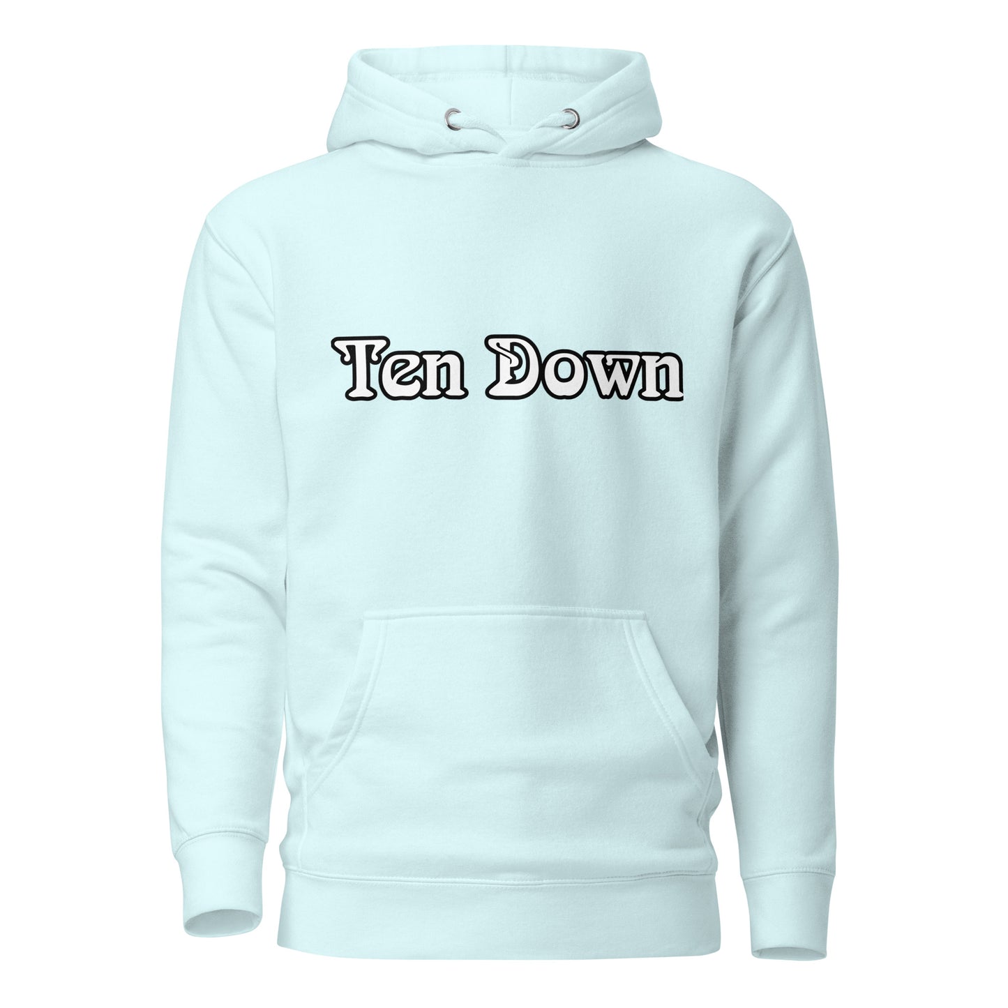 Ten Down Hoodie