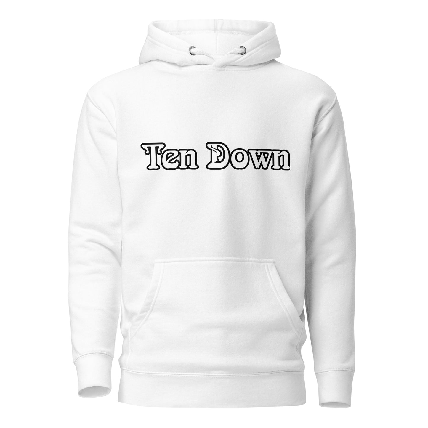 Ten Down Hoodie